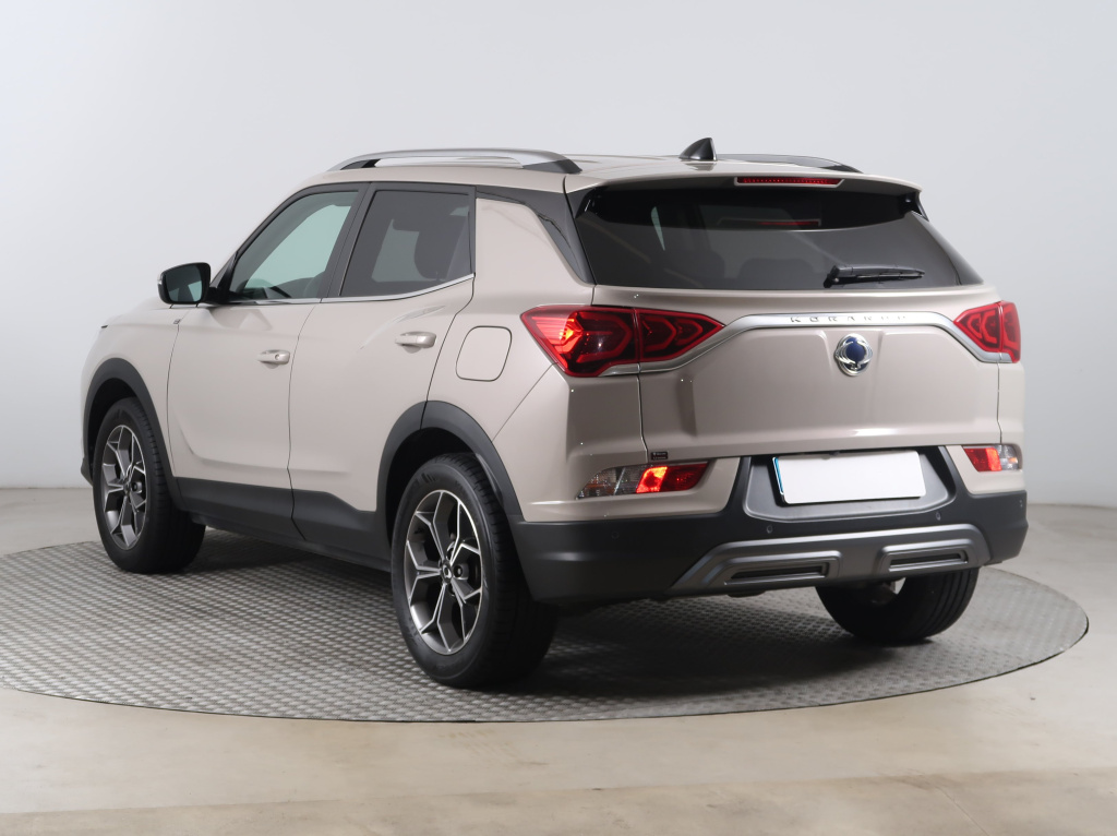 Ssang Yong Korando