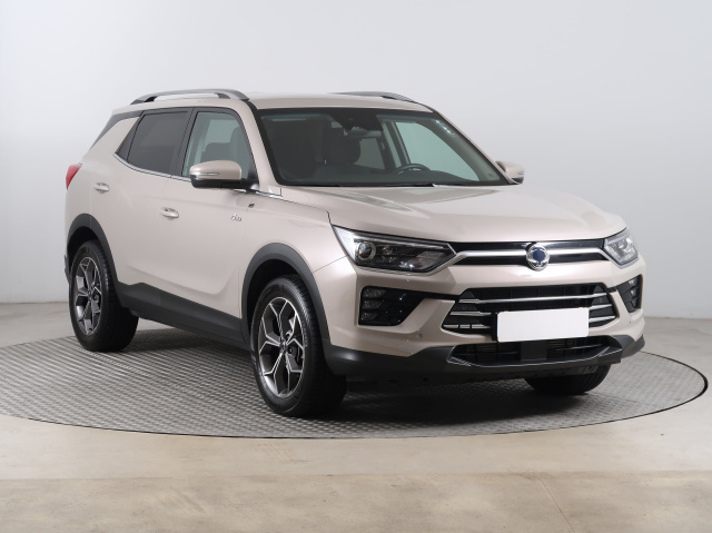 Ssang Yong Korando 2024