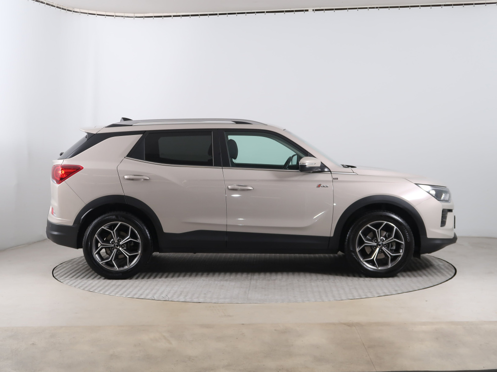 Ssang Yong Korando