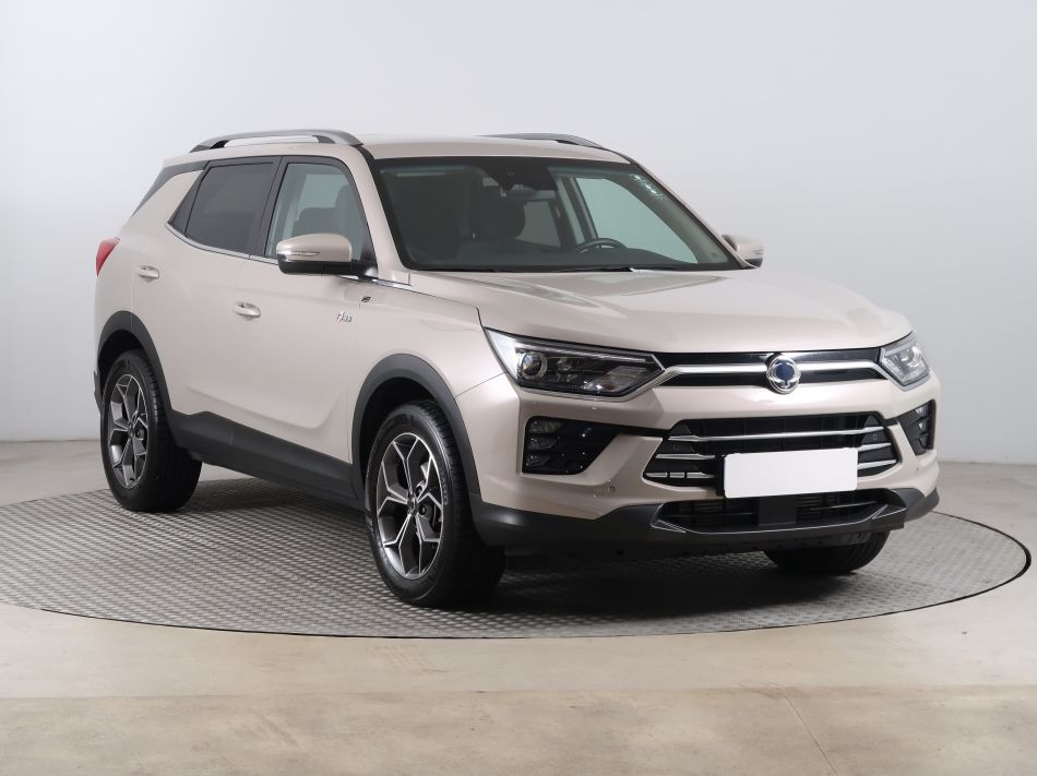 SsangYong Korando - 2024