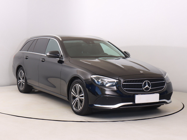 Mercedes-Benz E 2021