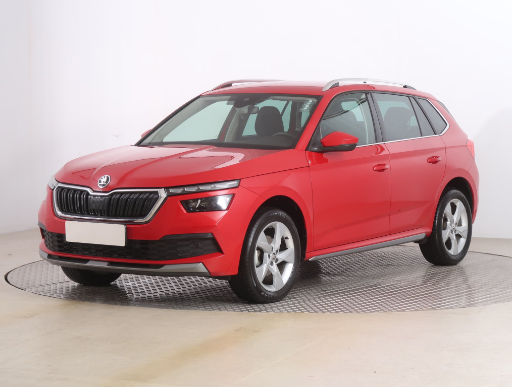 Škoda Kamiq