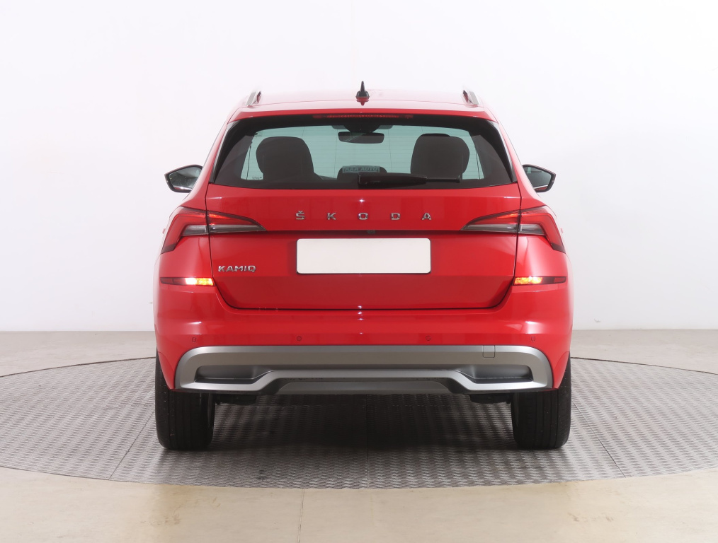 Škoda Kamiq