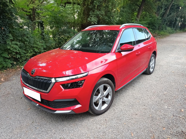 Škoda Kamiq 2023