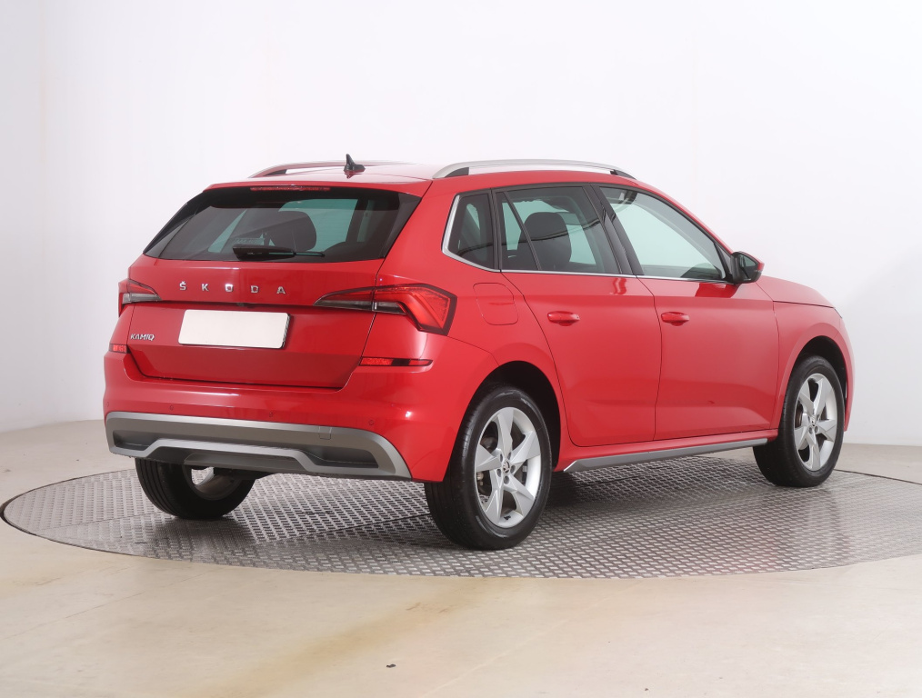 Škoda Kamiq