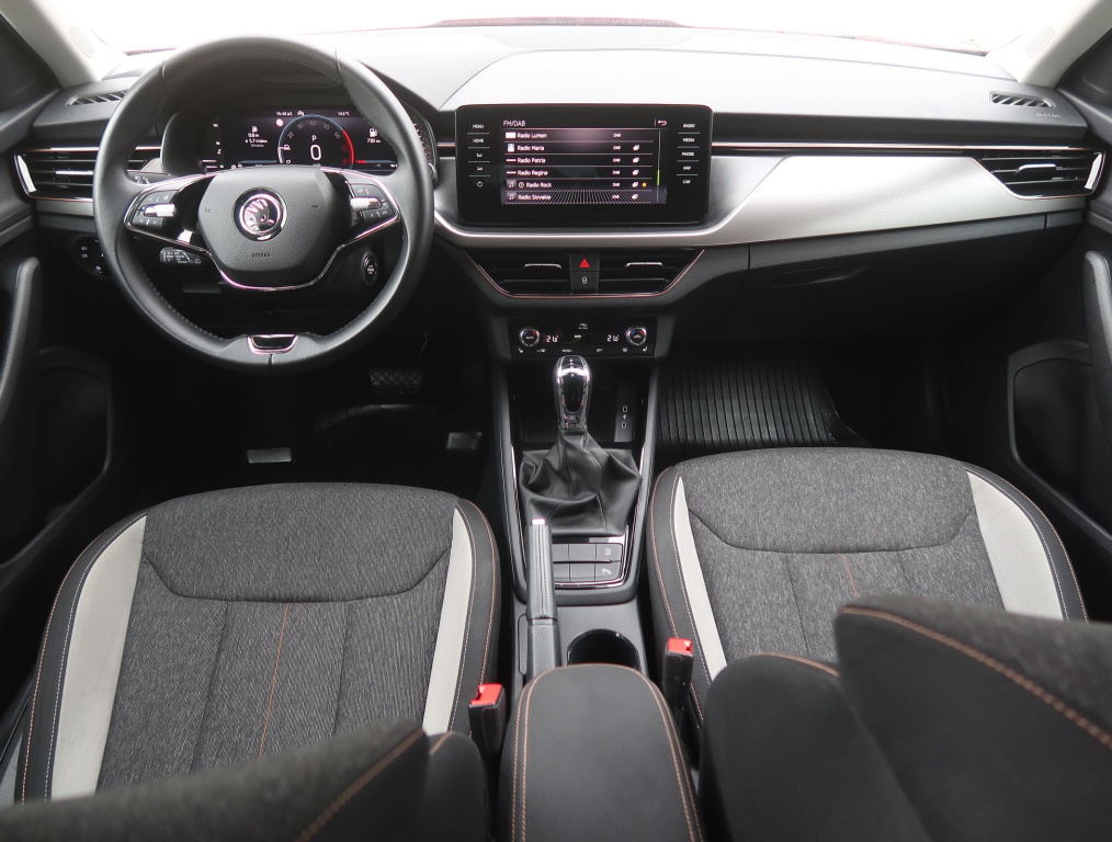 Škoda Kamiq