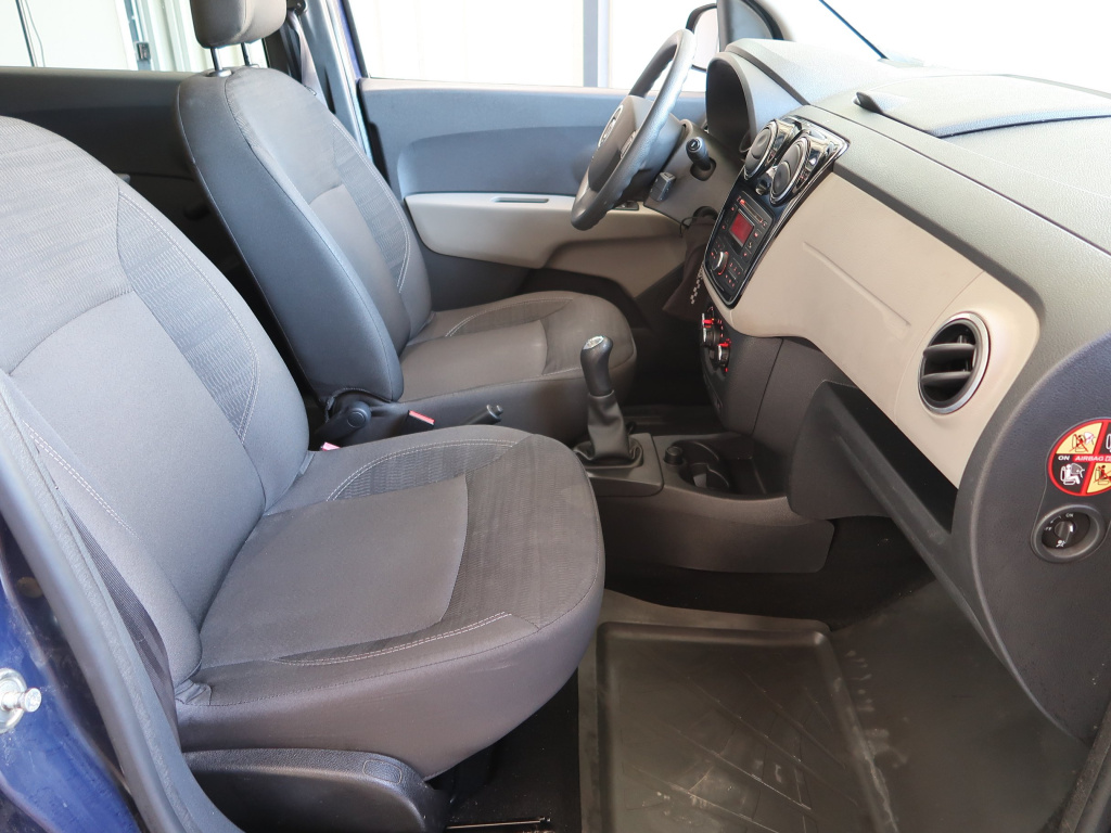 Dacia Lodgy