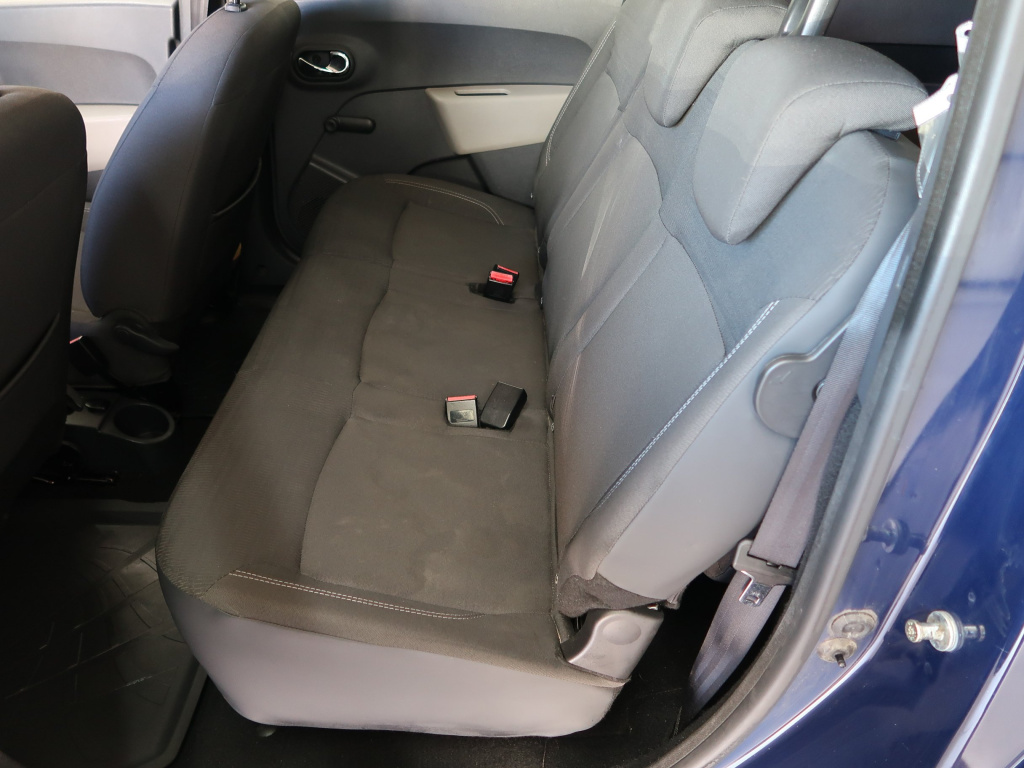 Dacia Lodgy