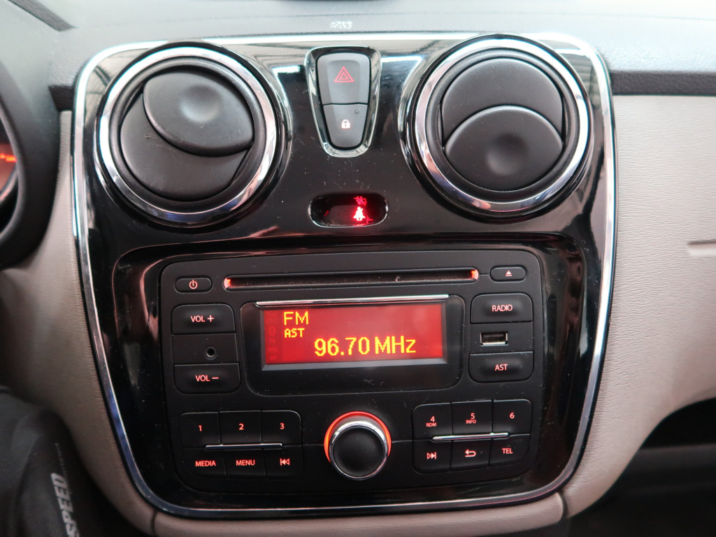 Dacia Lodgy