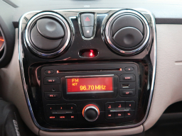 Dacia Lodgy 2016
