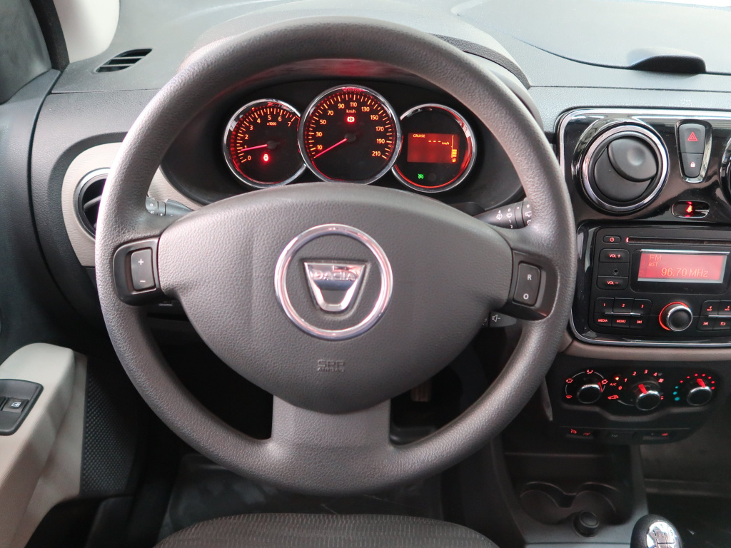 Dacia Lodgy