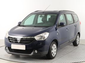Dacia Lodgy - 2016