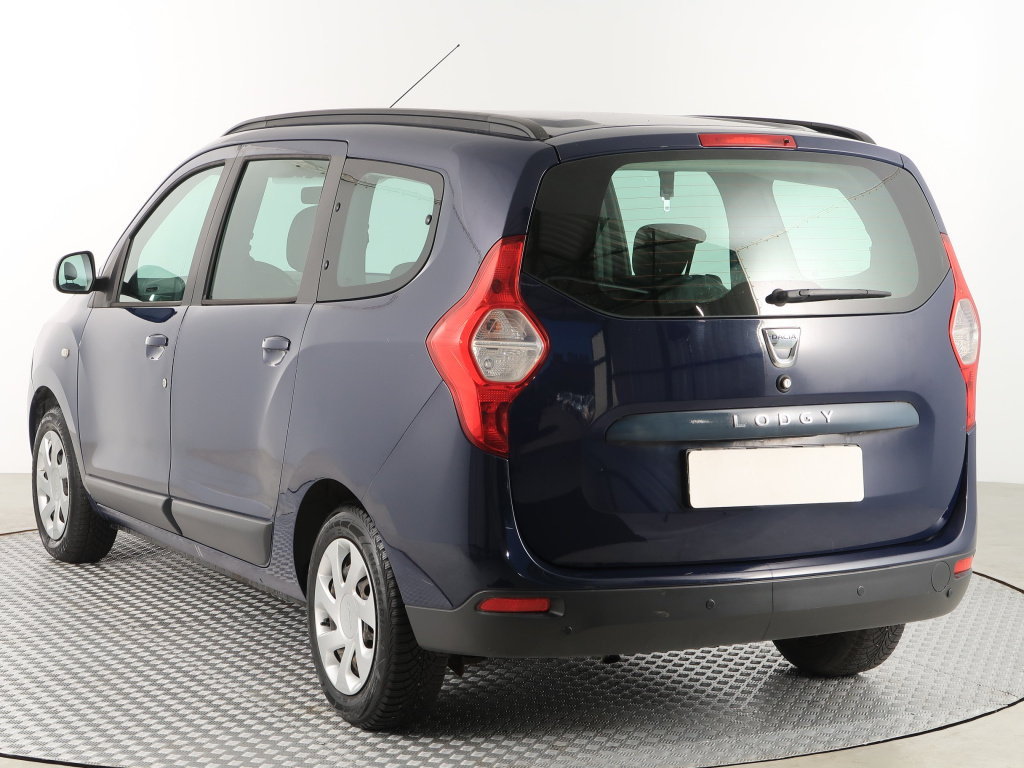 Dacia Lodgy