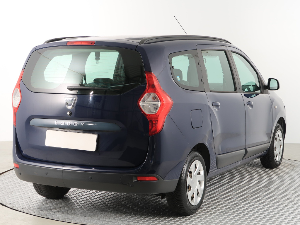 Dacia Lodgy