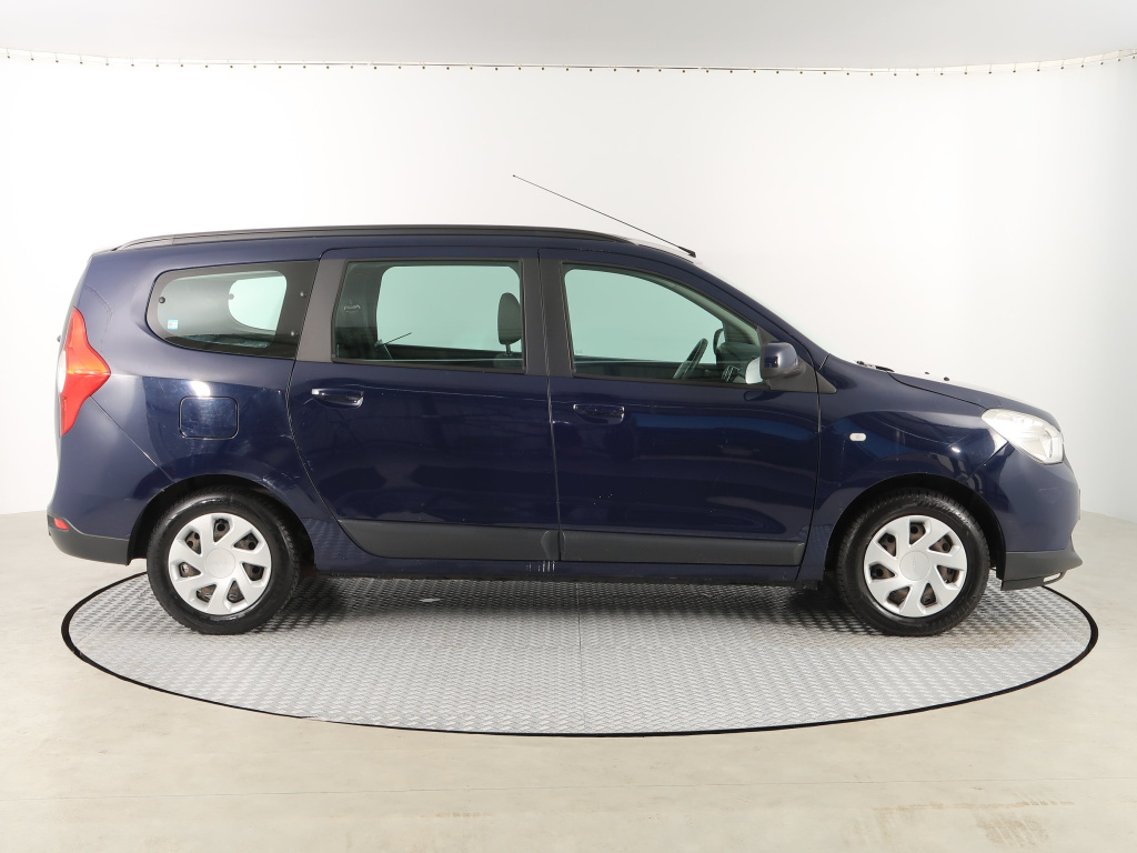 Dacia Lodgy