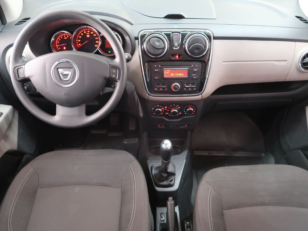 Dacia Lodgy