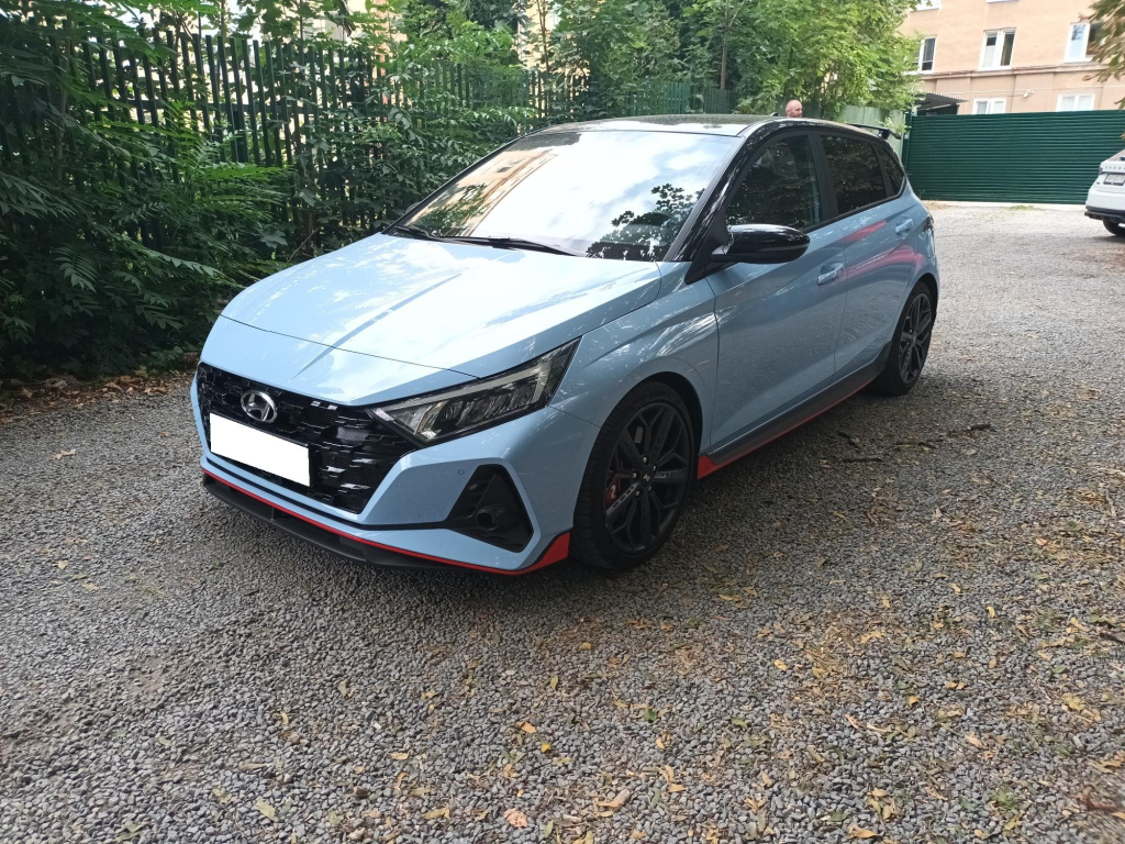 Hyundai i20