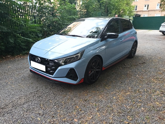 Hyundai i20