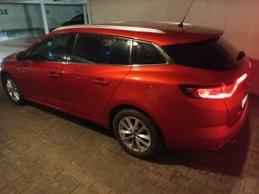 Renault Megane - 2017