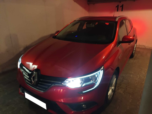 Renault Megane 2017