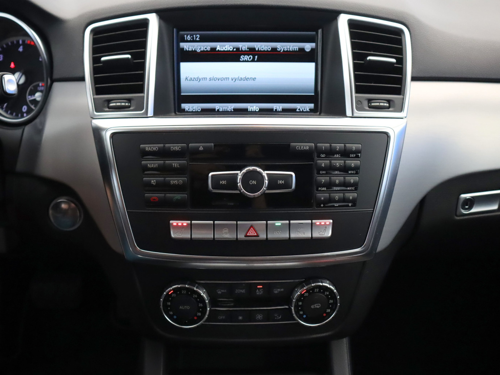 Mercedes-Benz ML