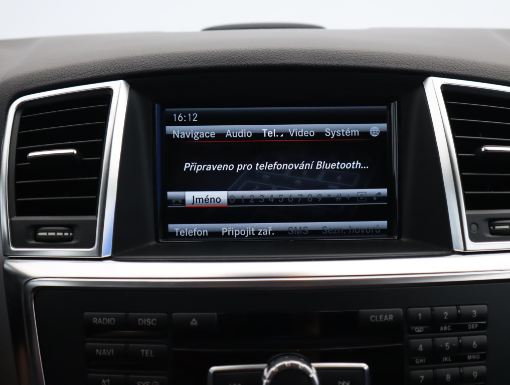 Mercedes-Benz ML