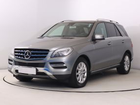 Mercedes-Benz ML - 2014