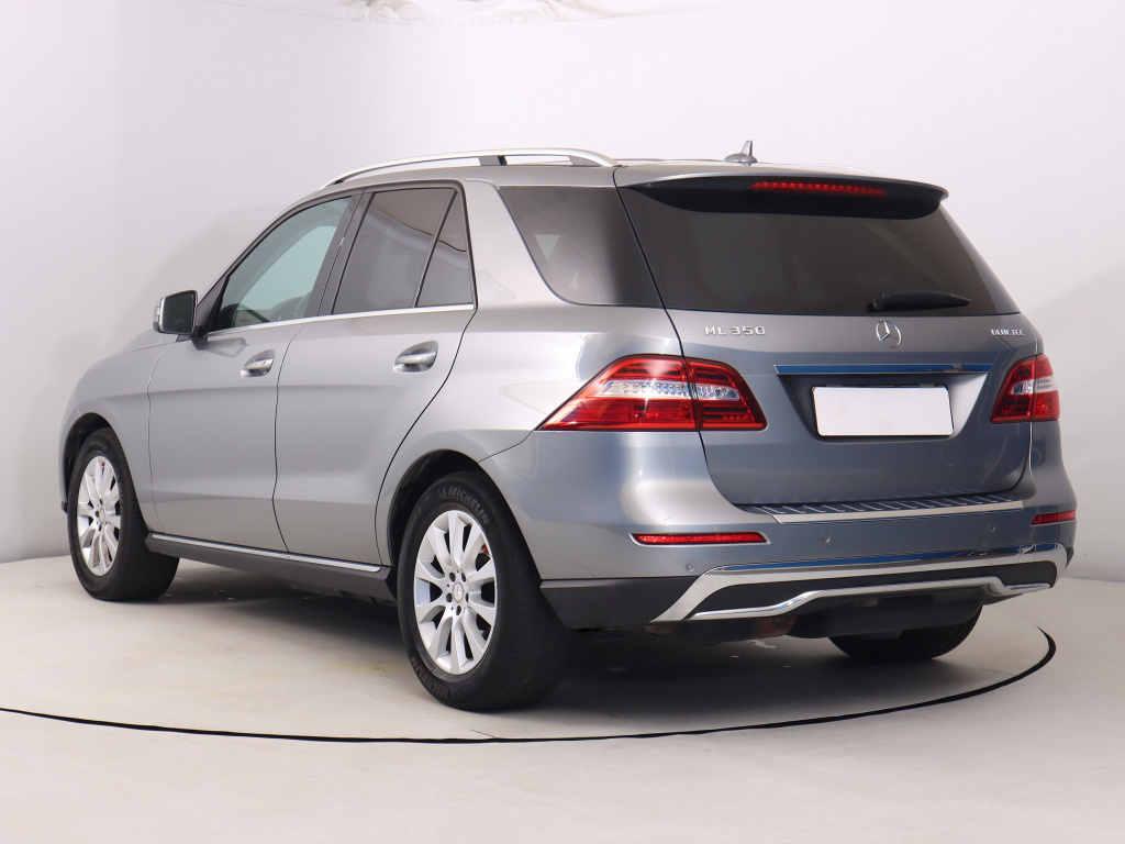 Mercedes-Benz ML