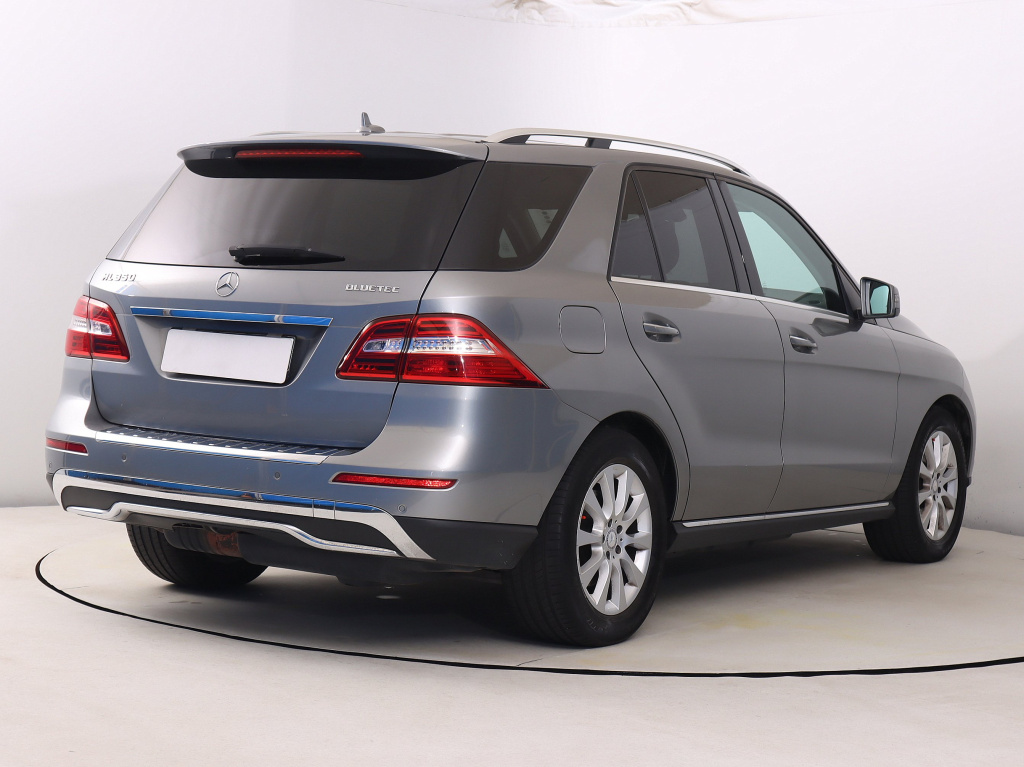 Mercedes-Benz ML