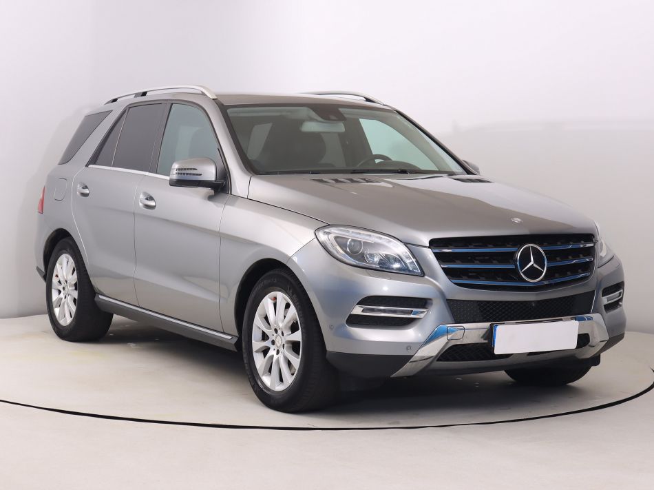 Mercedes-Benz ML - 2014