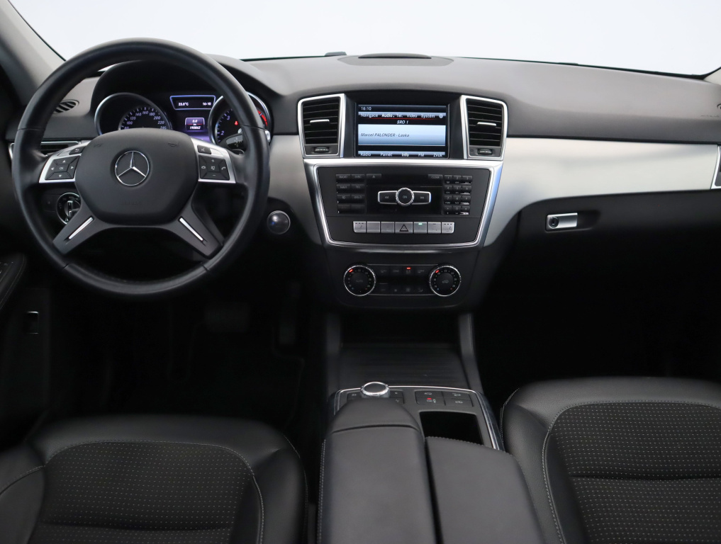 Mercedes-Benz ML