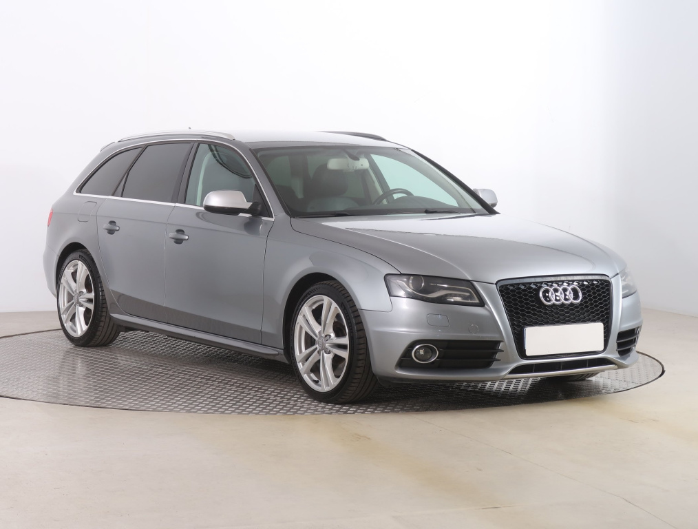 Audi S4
