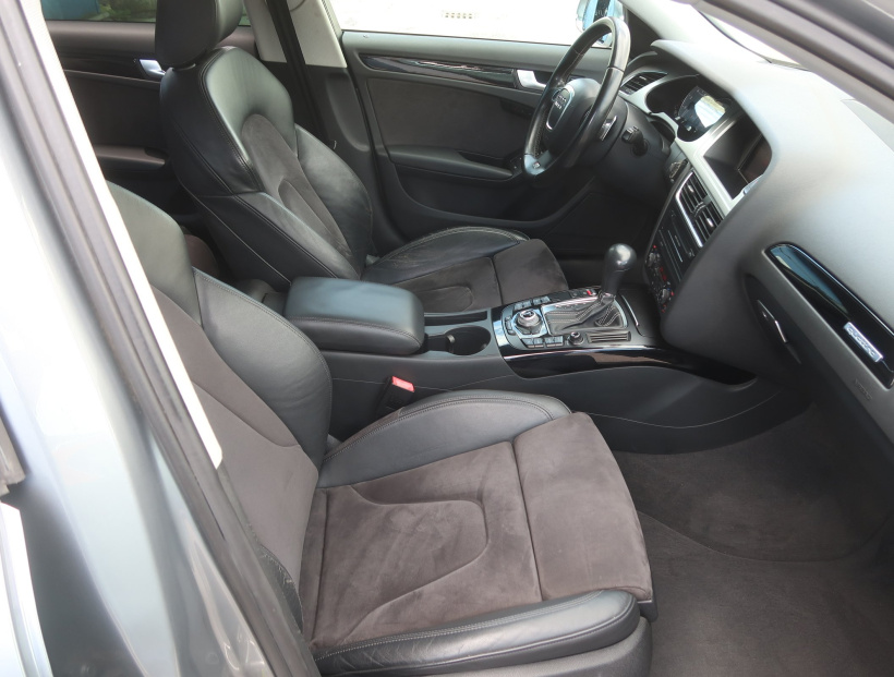 Audi S4, 2009