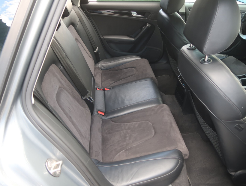 Audi S4, 2009