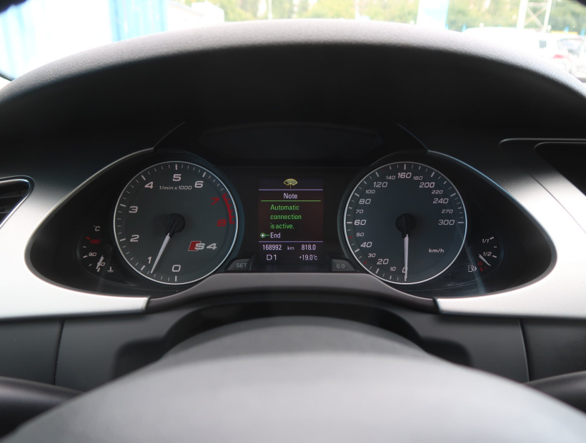 Audi S4, 2009