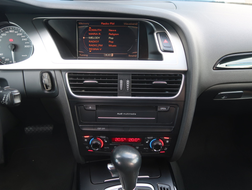 Audi S4, 2009