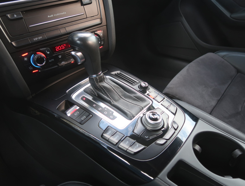Audi S4, 2009
