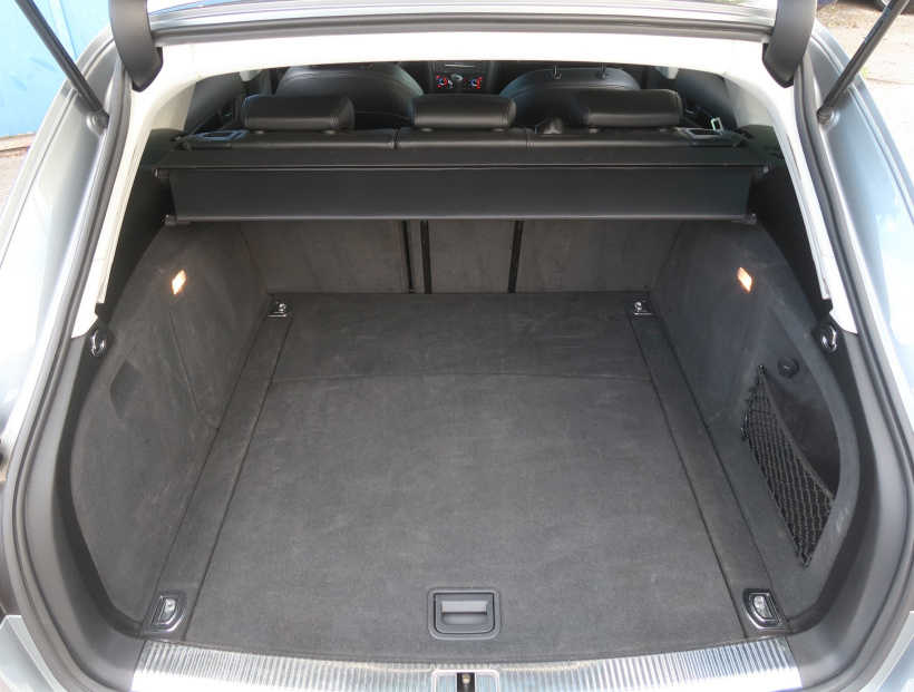 Audi S4, 2009