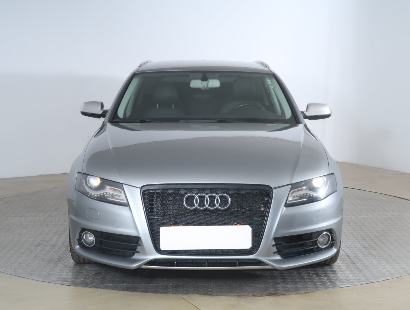 Audi S4, 2009