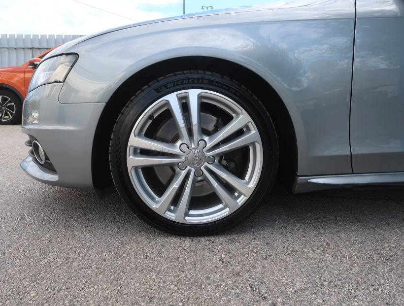 Audi S4, 2009