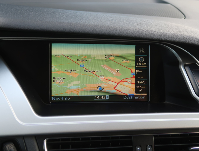 Audi S4, 2009