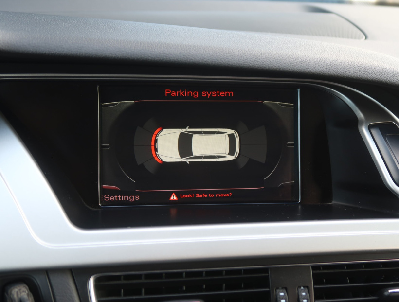 Audi S4, 2009