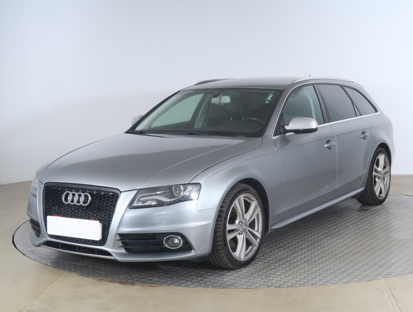 Audi S4, 2009