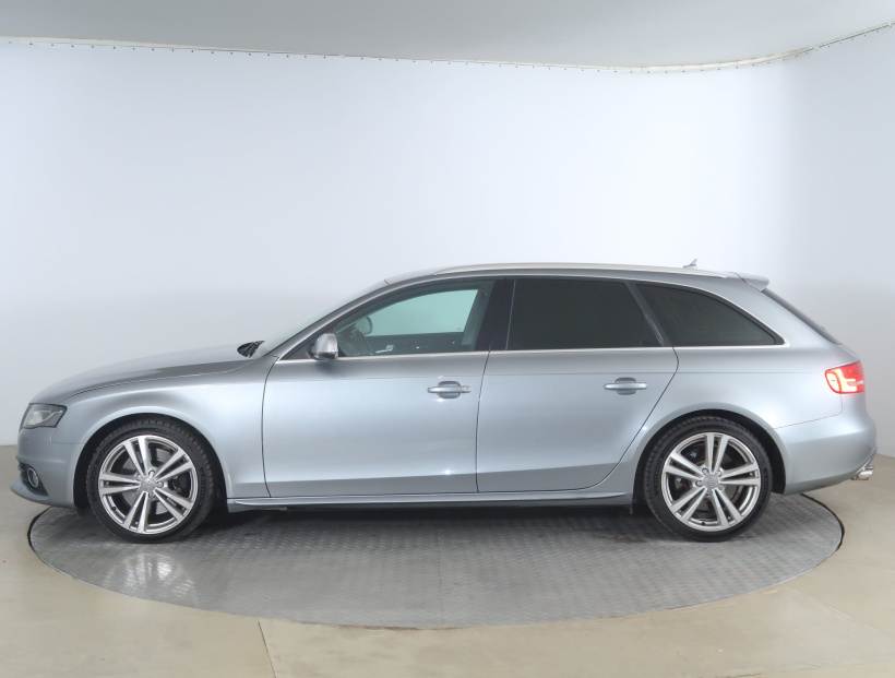 Audi S4, 2009