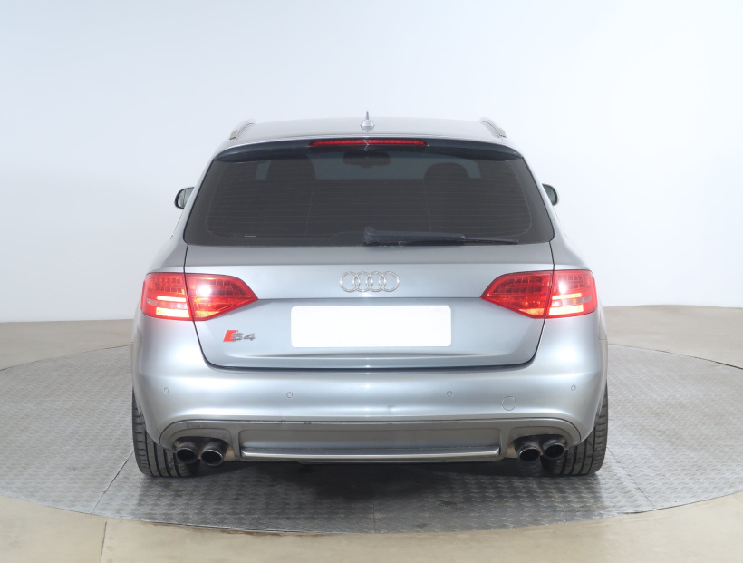 Audi S4, 2009