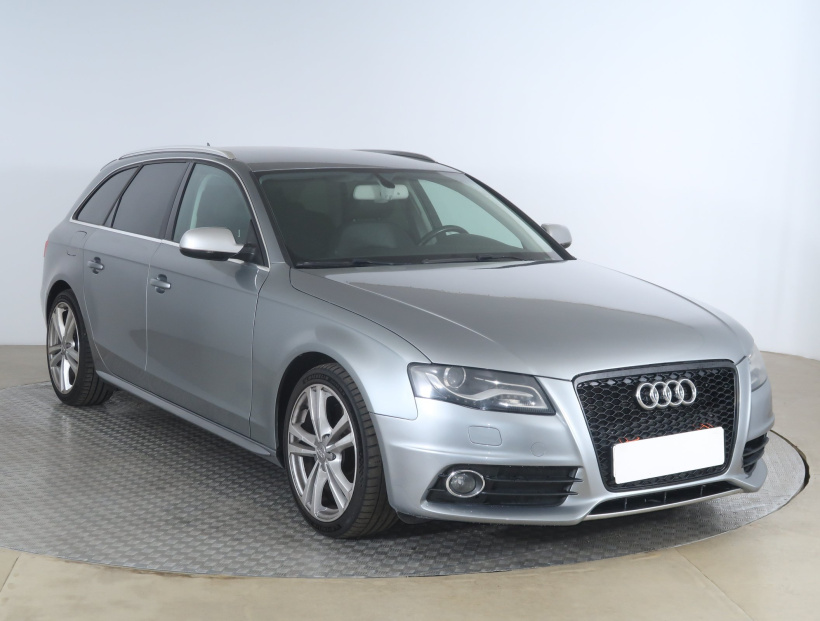 Audi S4, 2009
