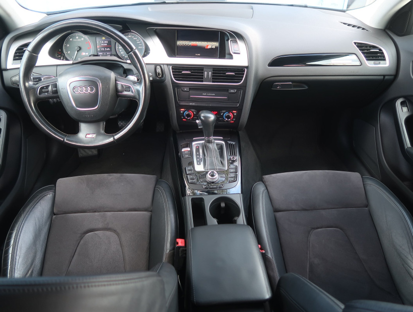 Audi S4, 2009
