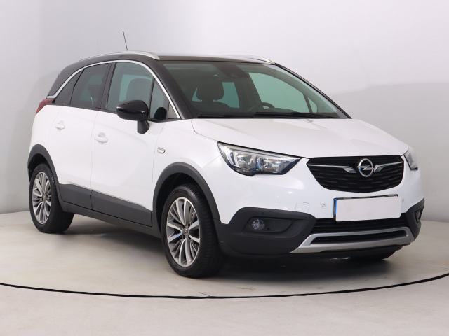 Opel Crossland 2017