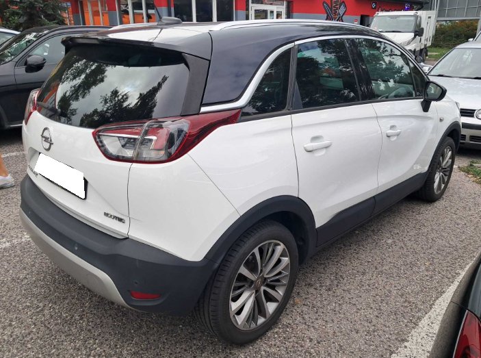 Opel Crossland X - 2017