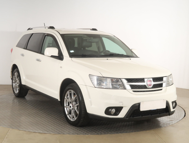 Fiat Freemont 2012